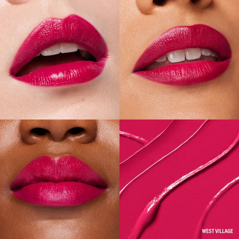 Makeup By Mario SuperSatin Lipstick - West Village