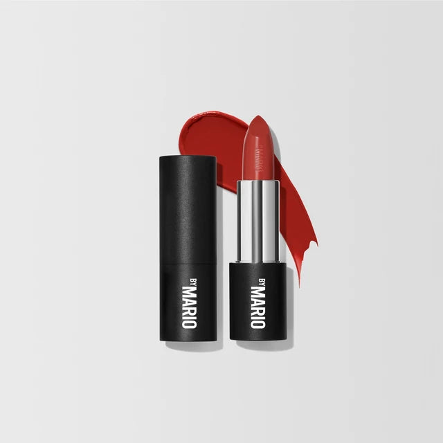 Makeup By Mario SuperSatin Lipstick - Rockefeller