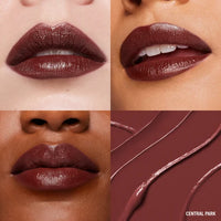 Makeup By Mario SuperSatin Lipstick - Central Park