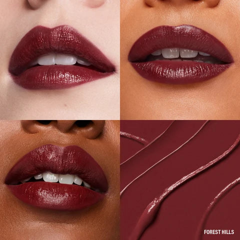 Makeup By Mario SuperSatin Lipstick - Forest Hills