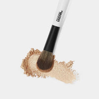 Makeup By Mario F3 Dual-Ended Precision Powder Brush