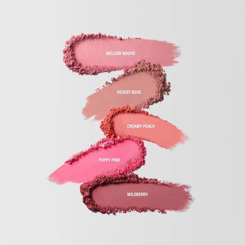Makeup By Mario Soft Pop Powder Blush - Creamy Peach