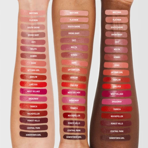 Makeup By Mario SuperSatin Lipstick - Soho