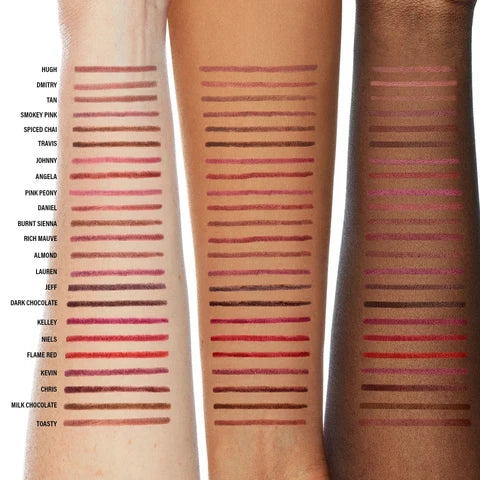 Makeup By Mario Ultra Suede Sculpting Lip Pencil - Toasty