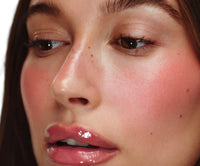 Rhode Bright Coral Pocket Blush - Spicy Marg