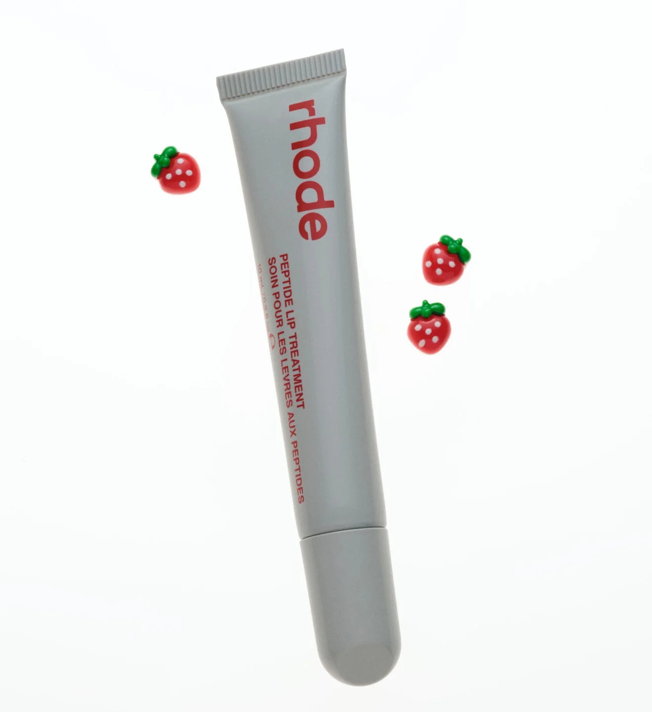 Rhode Peptide Lip Treatment - Strawberry Glaze