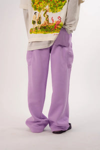 Kathnbenz Soft Lavender Pants - Structure Six Pants