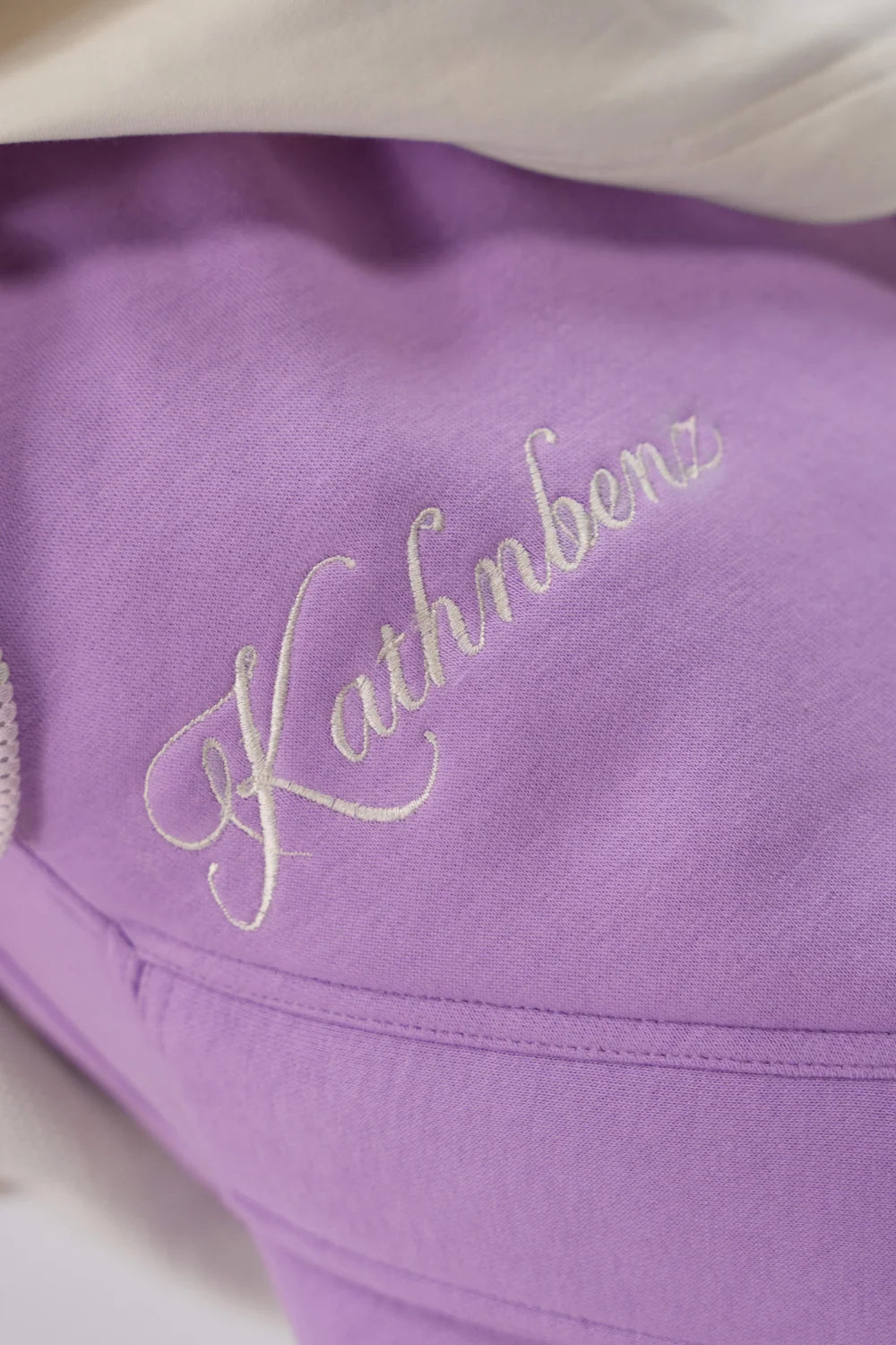 Kathnbenz Soft Lavender Pants - Structure Six Pants