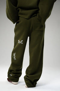 Kathnbenz Olive Green Pants - Low Gravity
