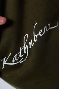 Kathnbenz Olive Green Pants - Low Gravity