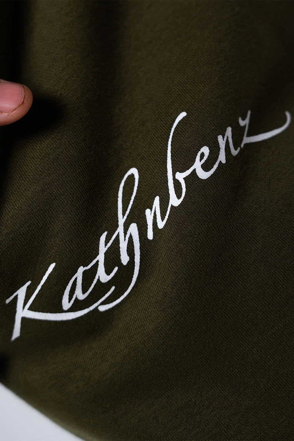 Kathnbenz Olive Green Pants - Low Gravity