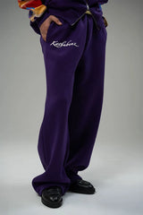 Purple Slate Pants - State