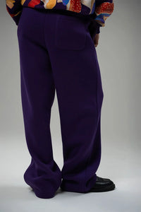 Kathnbenz Purple Slate Pants - State