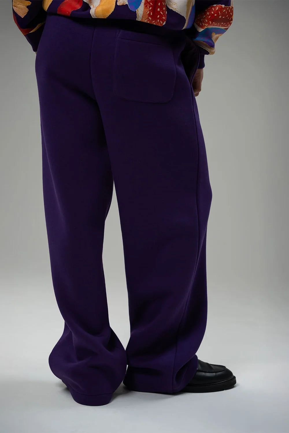Kathnbenz Purple Slate Pants - State