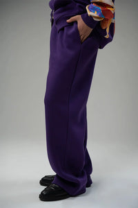 Kathnbenz Purple Slate Pants - State