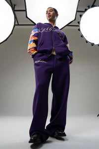Kathnbenz Purple Slate Pants - State