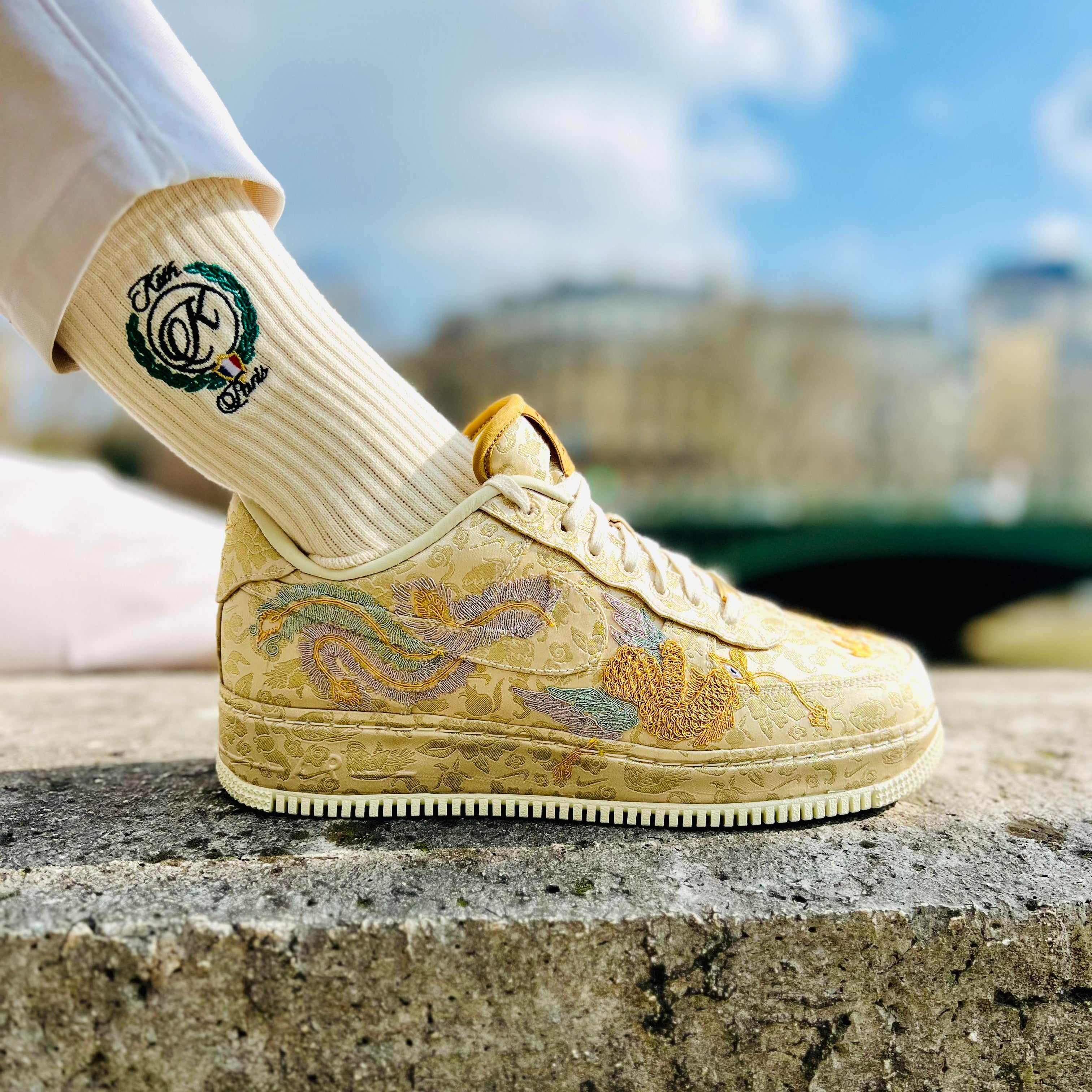 nike air force 1 year of the dragon