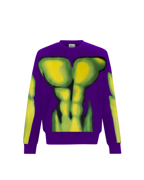 KNN Calcutta Sweatshirt K-NNC - reference