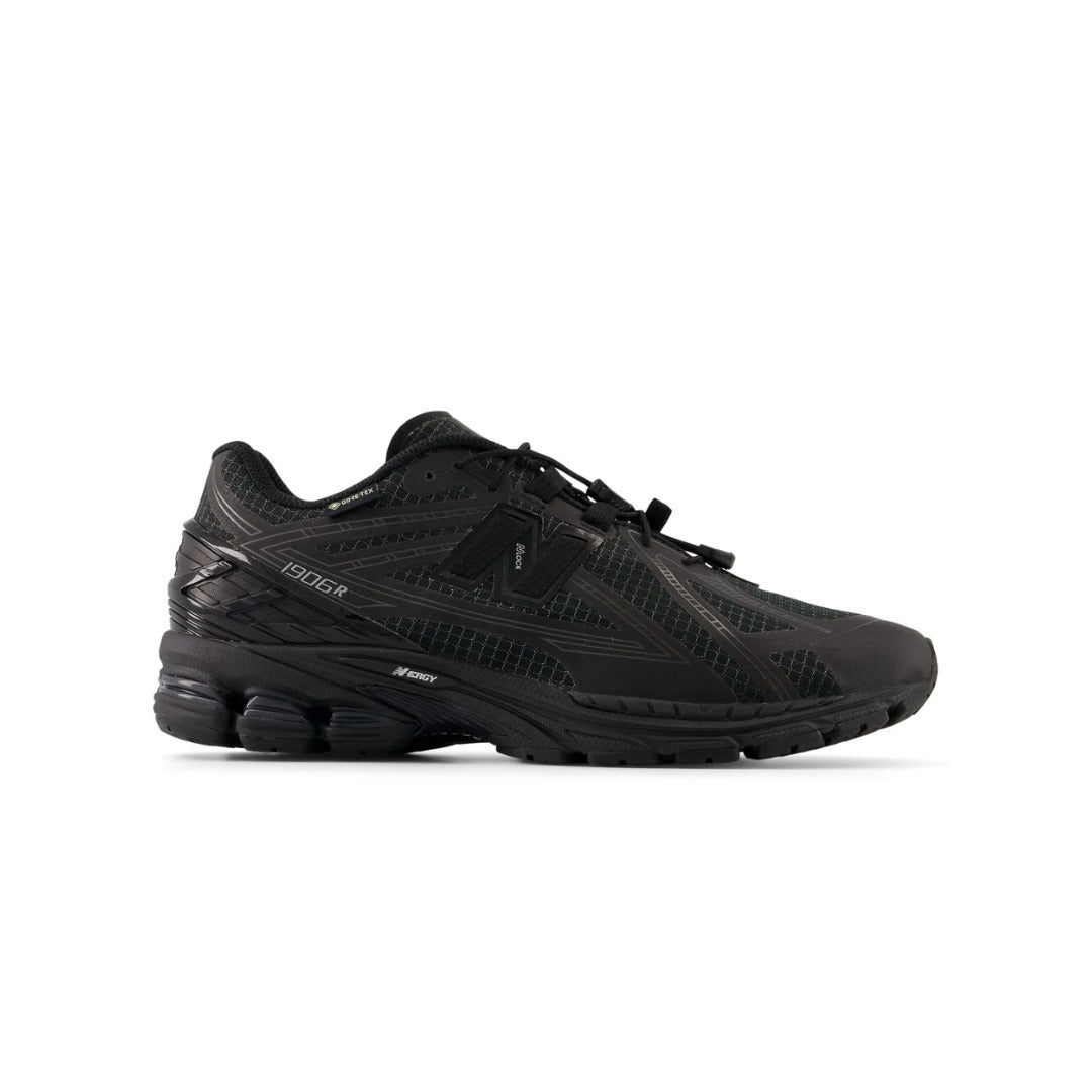 New Balance 1906R Gore-Tex Black Alkaline Green
