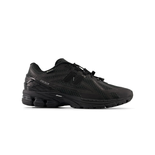 New Balance 1906R Gore-Tex Black Alkaline Green