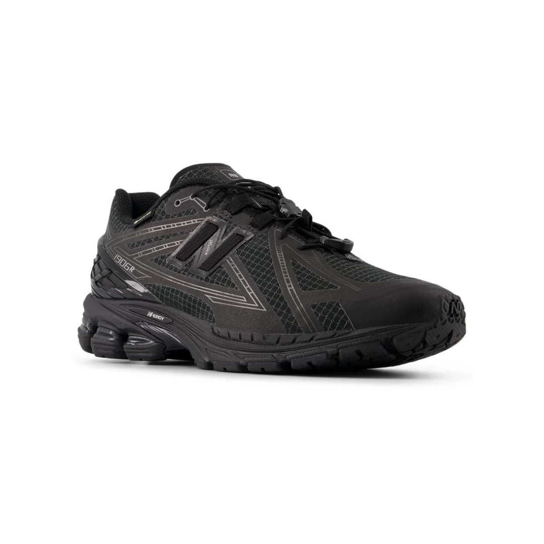 New Balance 1906R Gore-Tex Black Alkaline Green
