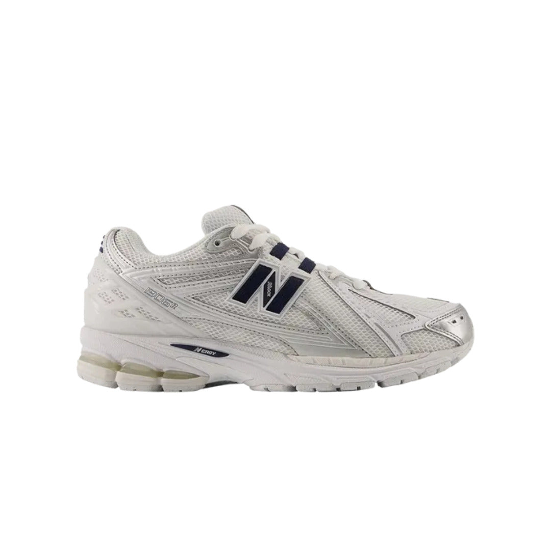 New Balance 1906R White Navy Silver Metallic