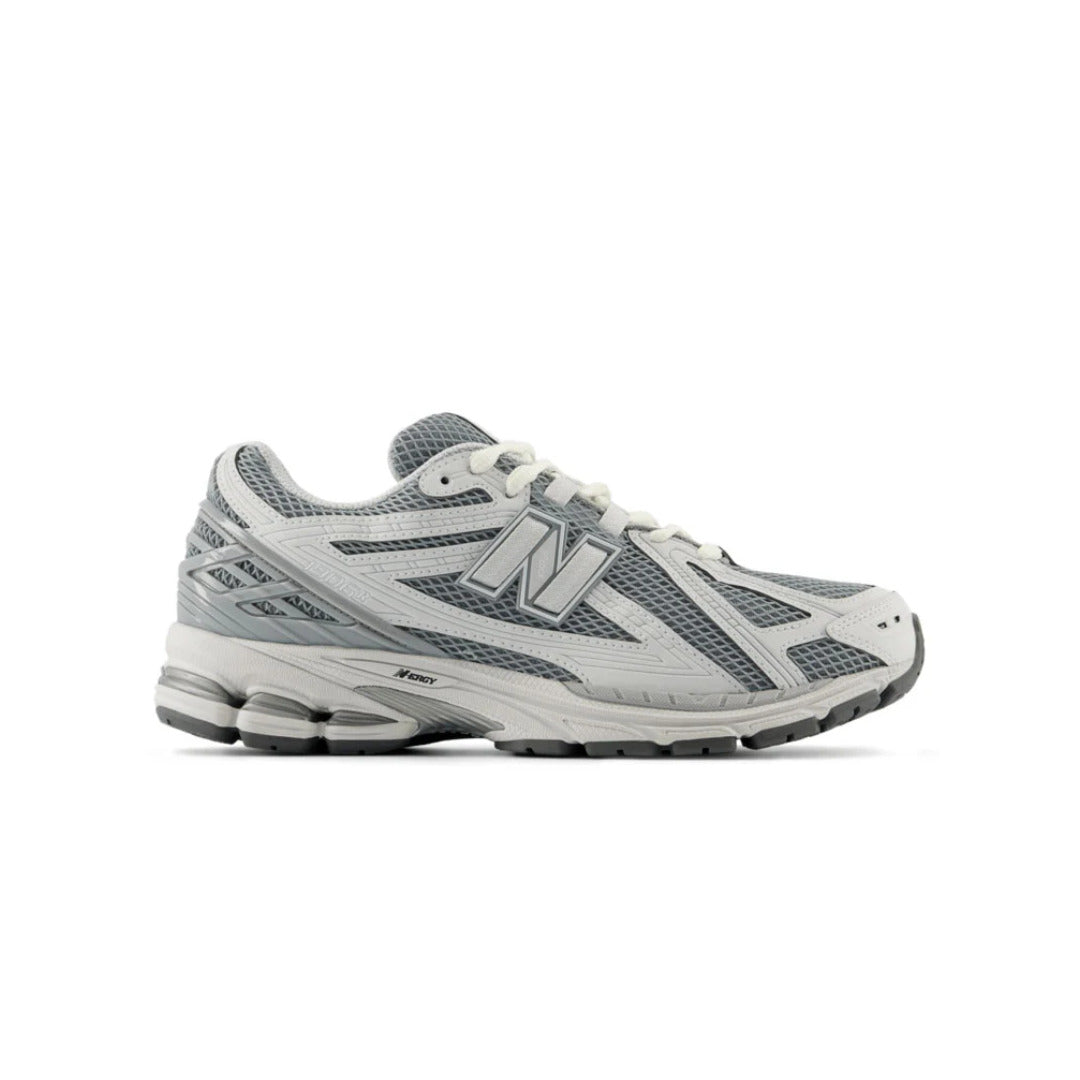 New Balance 1906R Grey Matter Silver Metallic