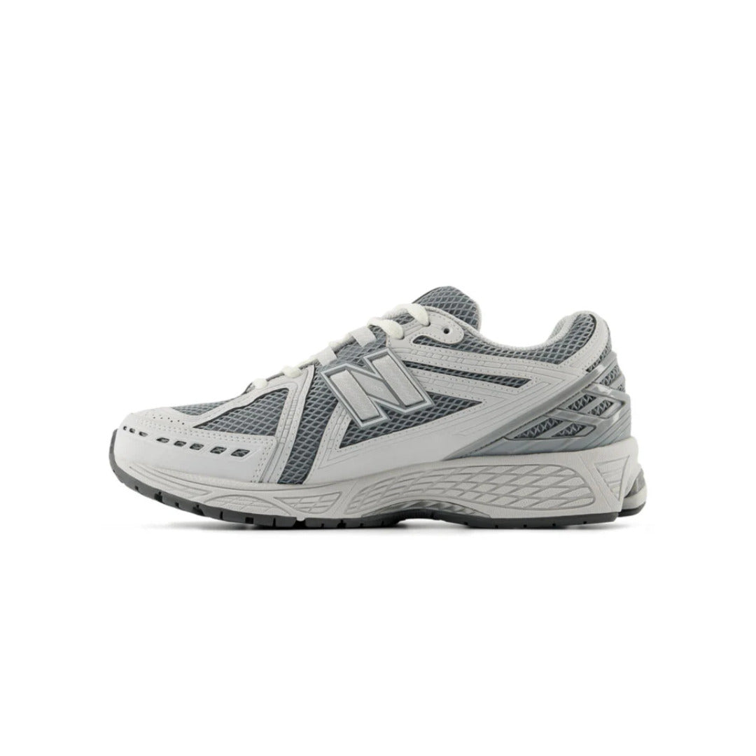 New Balance 1906R Grey Matter Silver Metallic
