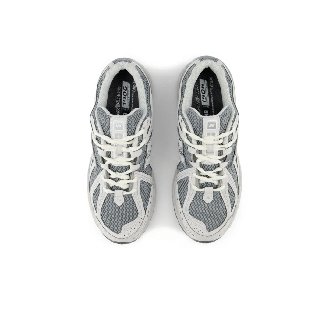 New Balance 1906R Grey Matter Silver Metallic