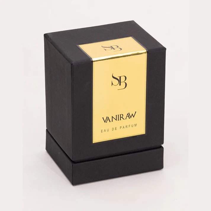 Santieb's Perfume Vaniraw