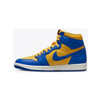 Air Jordan 1 High OG Game Royal/Varsity Maize (The Vault)
