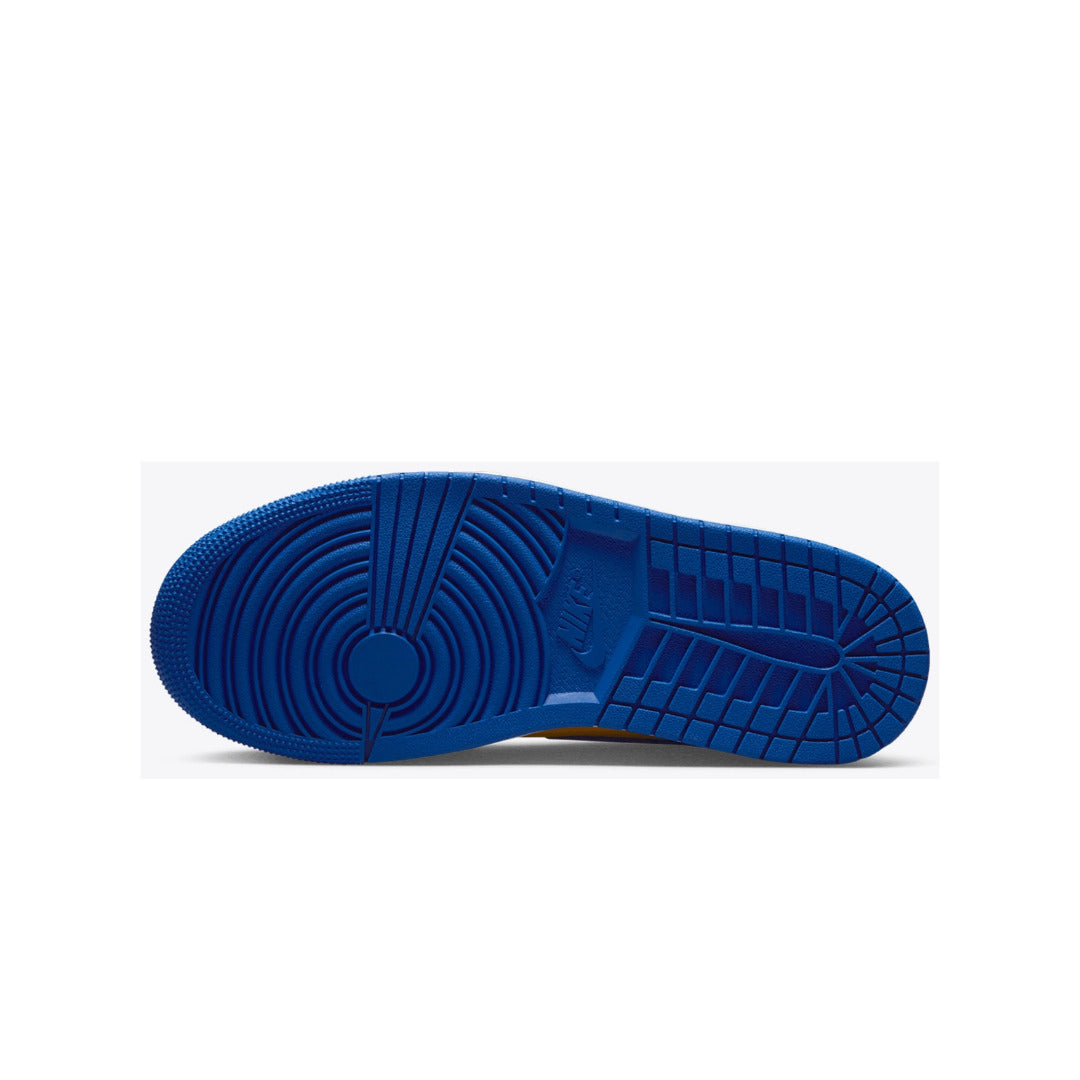 Air Jordan 1 High OG Game Royal/Varsity Maize (The Vault)