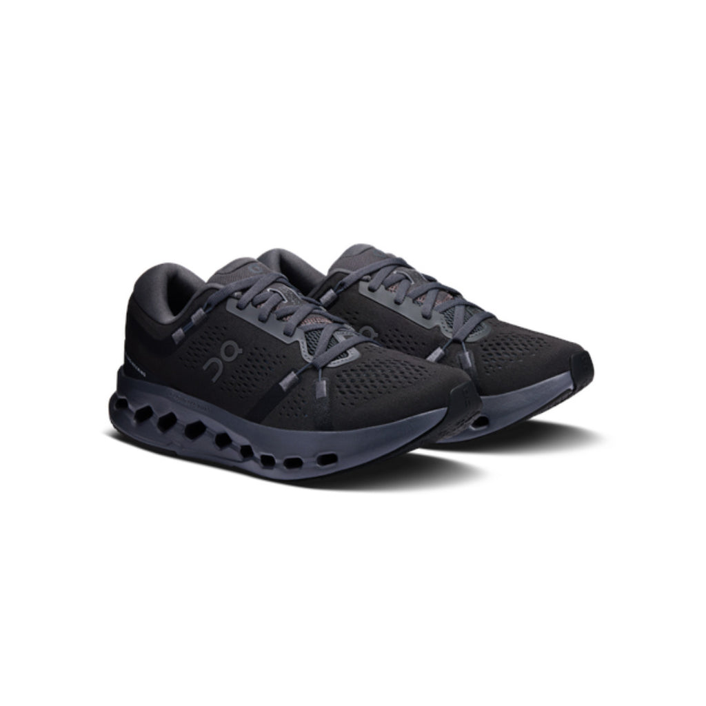 ON Running Cloudsurfer 2 Wide Black