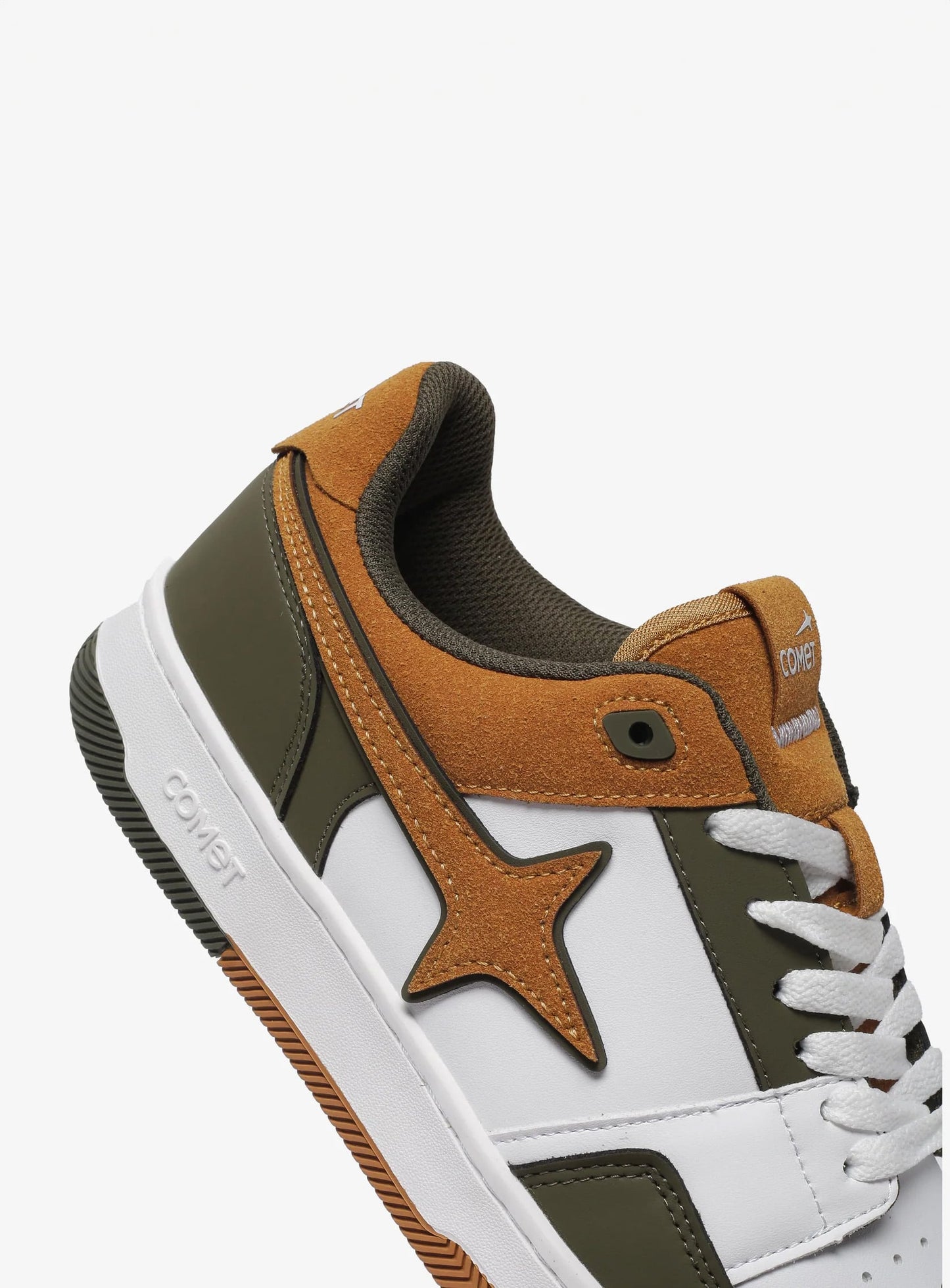 Comet X Lows PINECONE