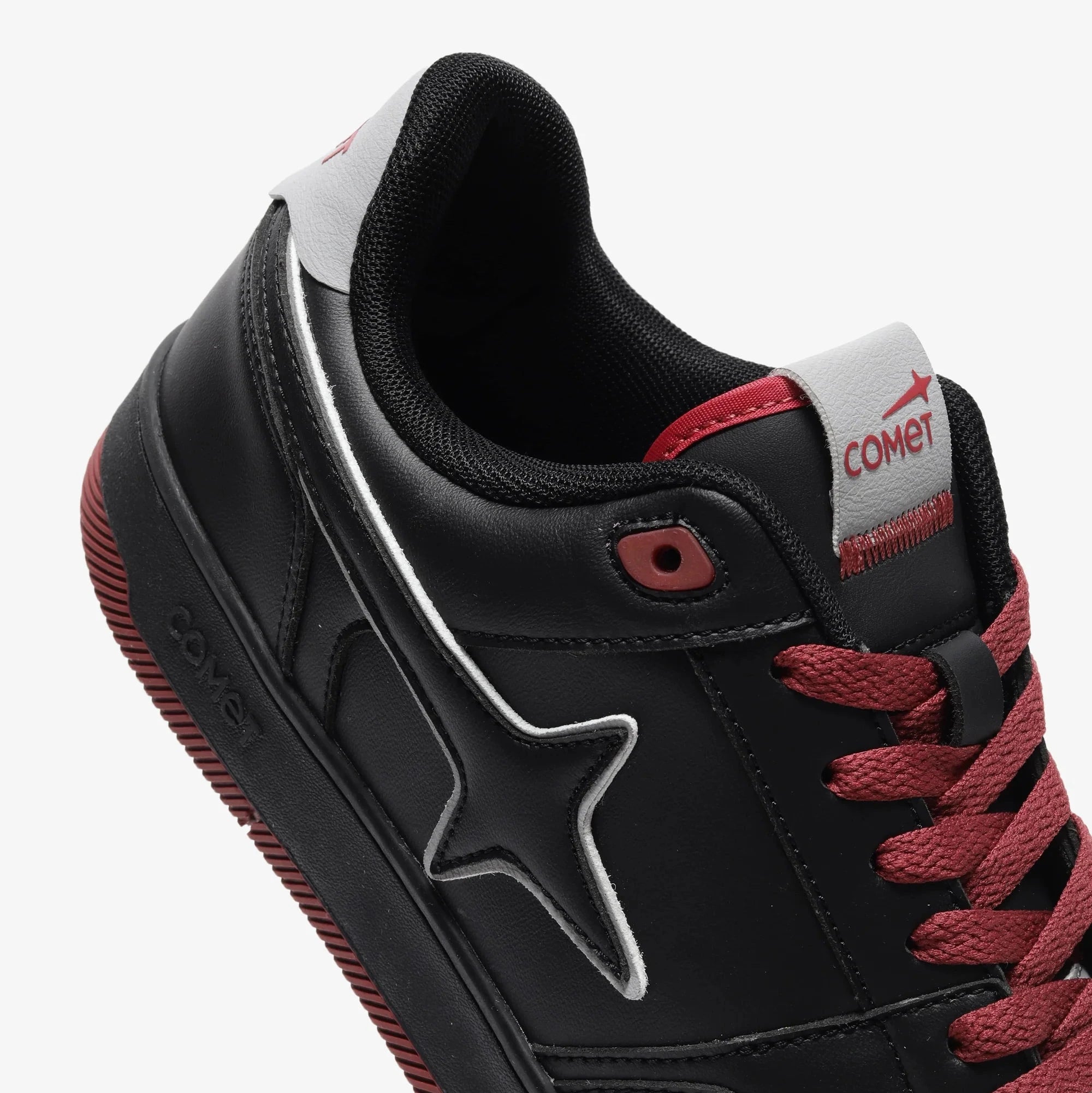 Comet X Lows BLACKROSE