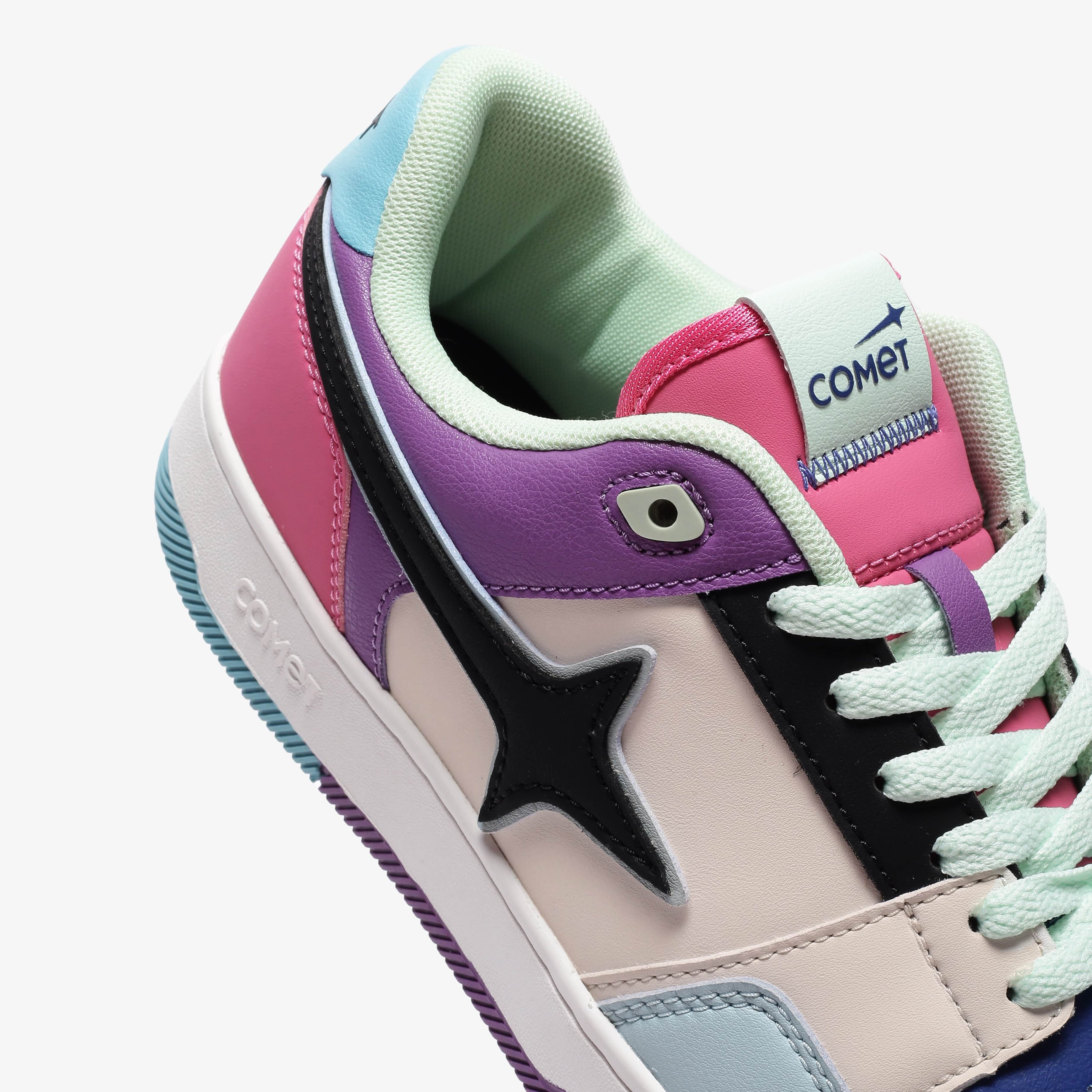 Comet X Lows TWISTER