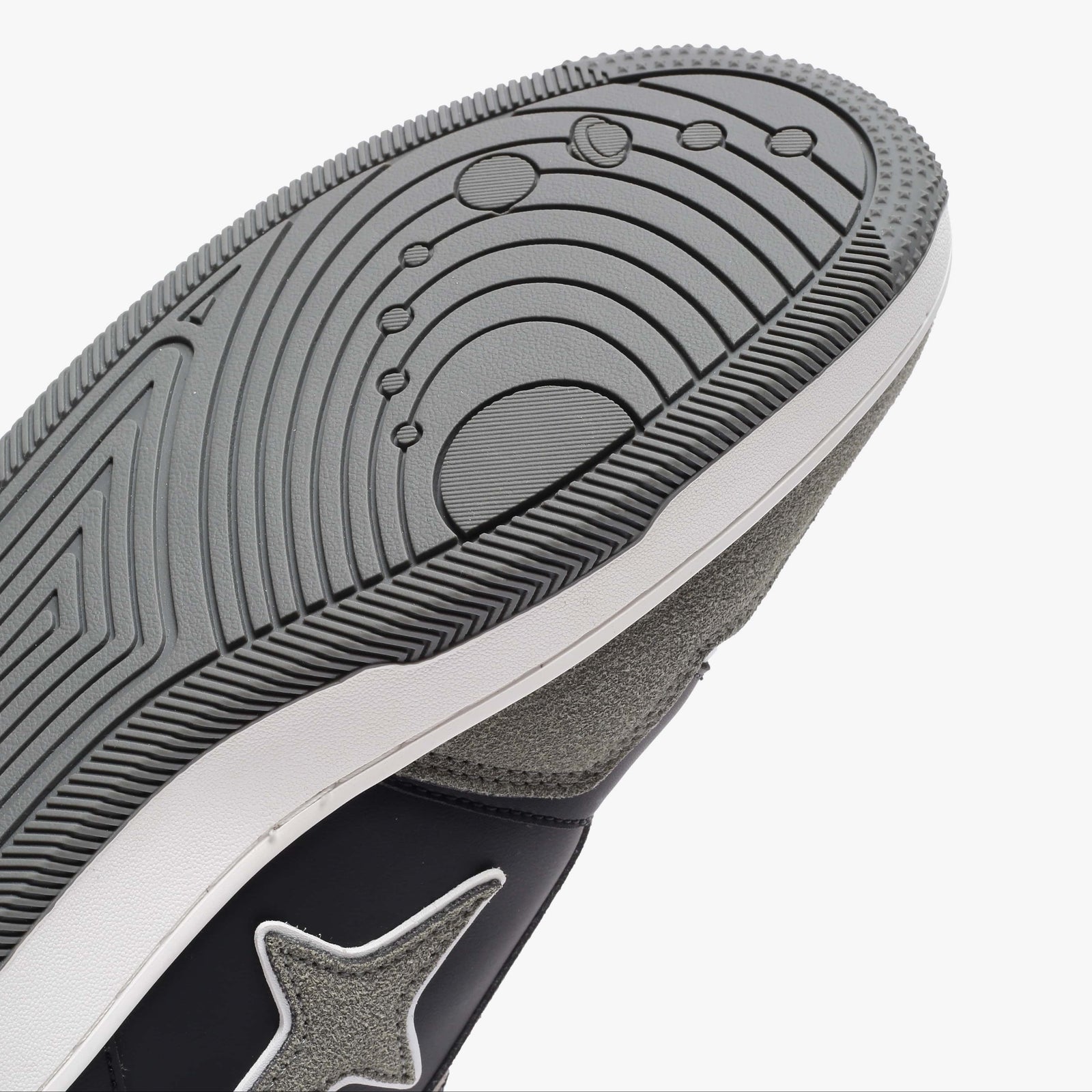 Comet X Lows GREYSCALE