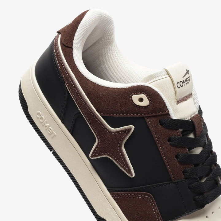 Rich faux suede