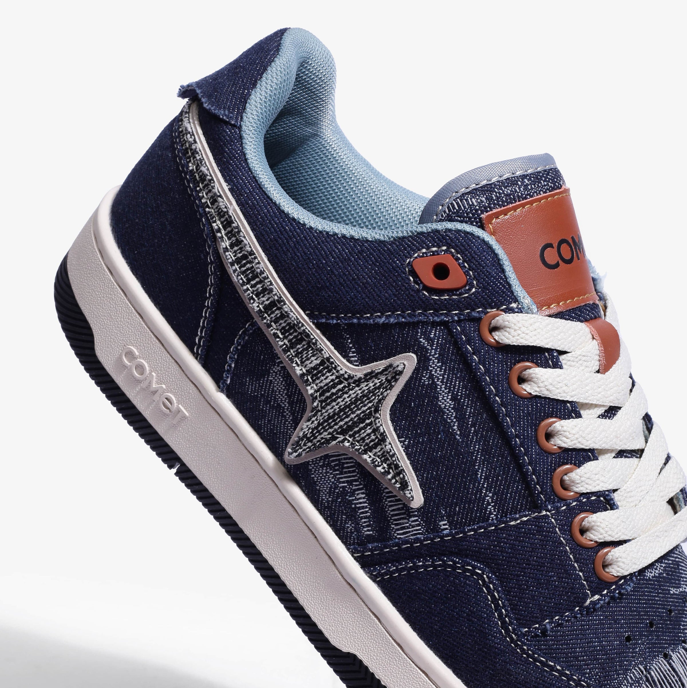 Comet X Lows BLUEJAY