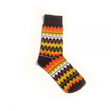 Ziggity Zaggity Crew Socks