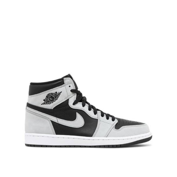 Side view of Air Jordan 1 High Shadow 2.0 - reference