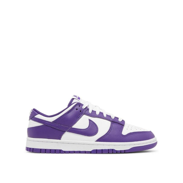 Nike Dunk Low Court Purple - reference