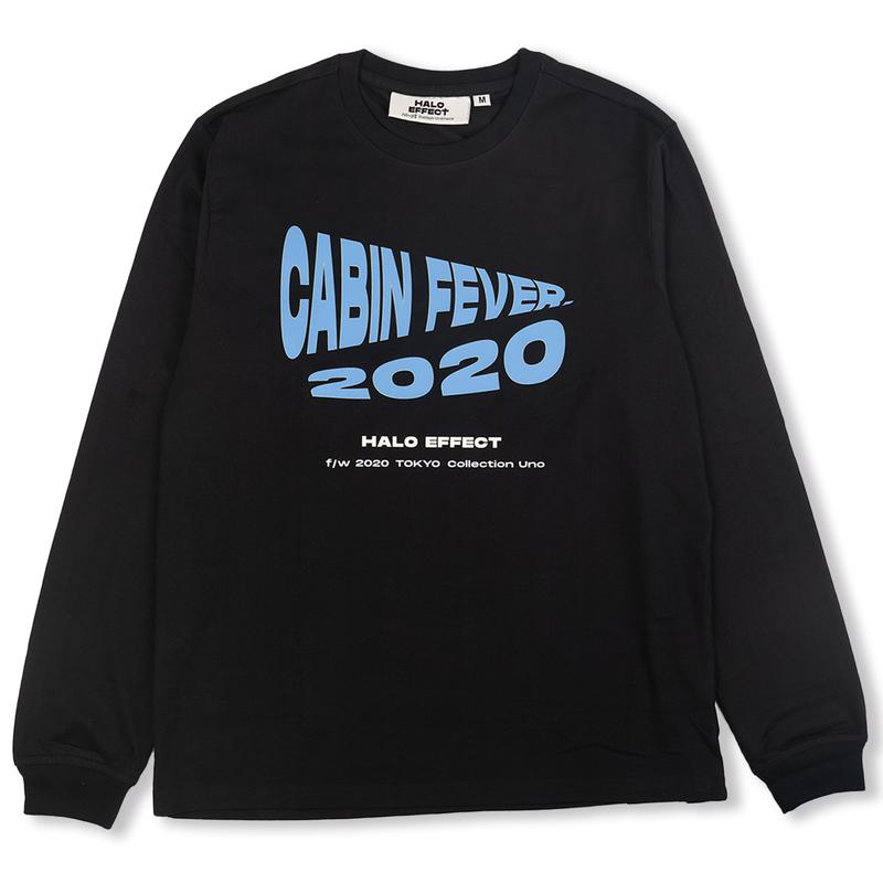 Halo Effect Men's 'Cabin Fever 2020' Full Sleeve T-Shirt