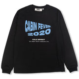 Men's 'Cabin Fever 2020' Full Sleeve T-Shirt