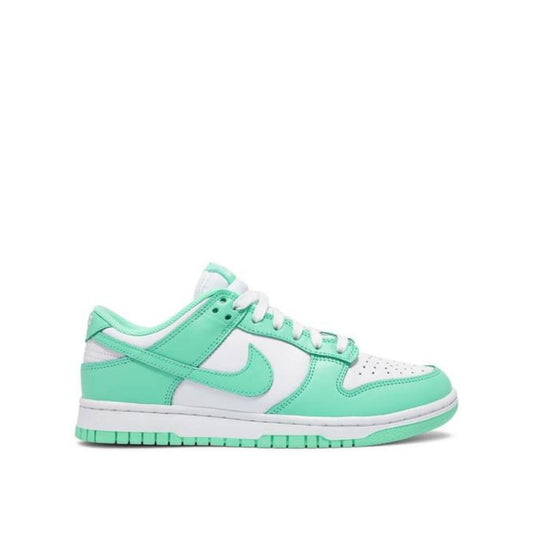 Nike Dunk Low Green Glow