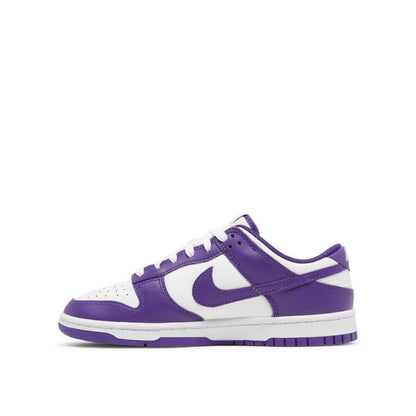 Nike Dunk Low Court Purple