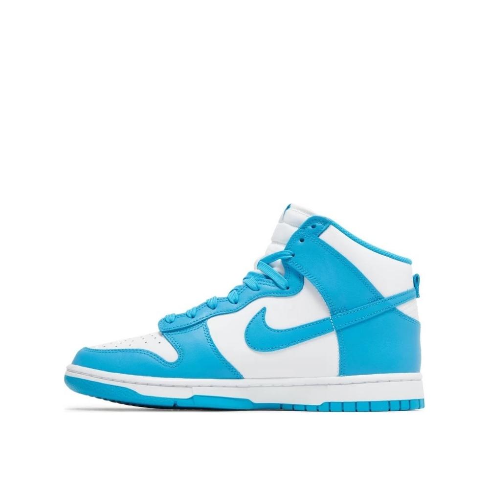 Nike Dunk High UNC – 10 Hills Studio