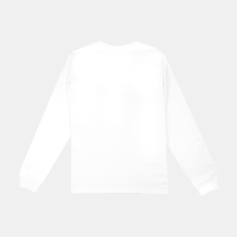 Halo Effect Unisex Human Lie Detector Long Sleeve T-Shirt