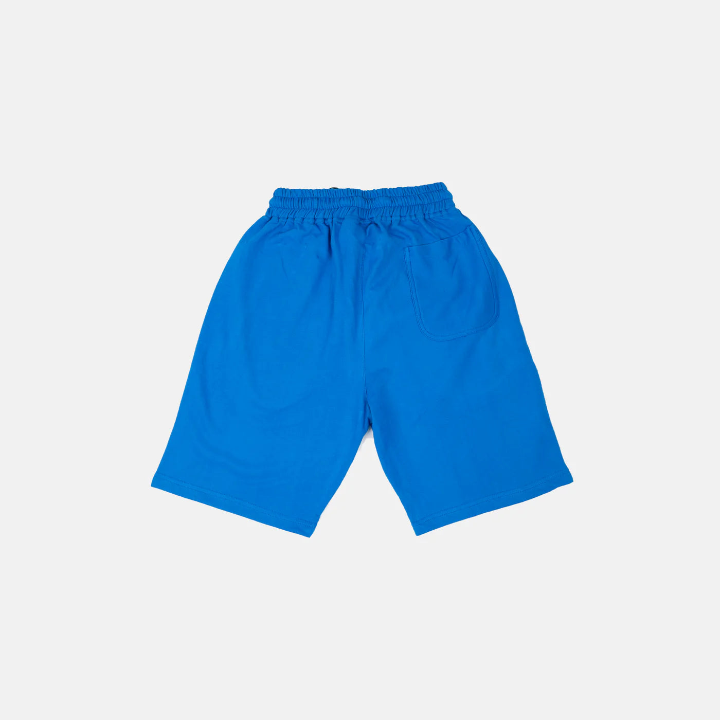 Halo Effect University Sweat Shorts - Blue (Men)