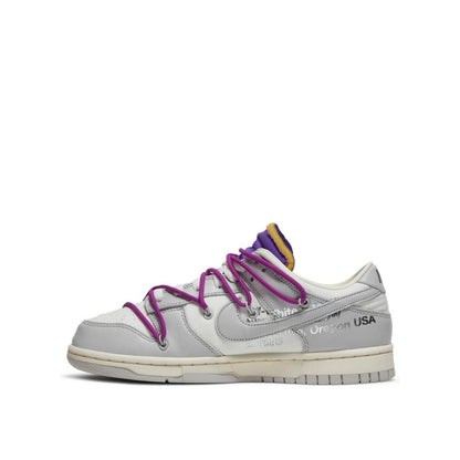 Nike Dunk Low Off White Lot 28